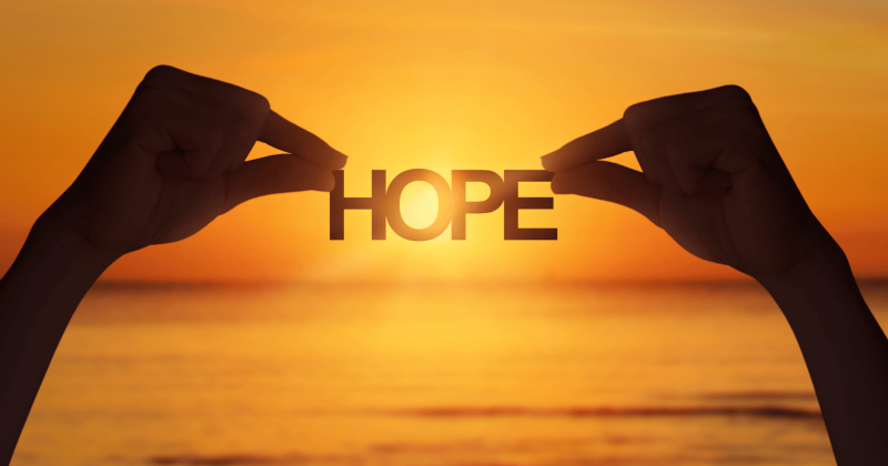 in search for hope